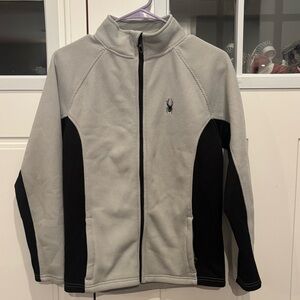 Spyder Constant Full Zip Fleece Jacket
